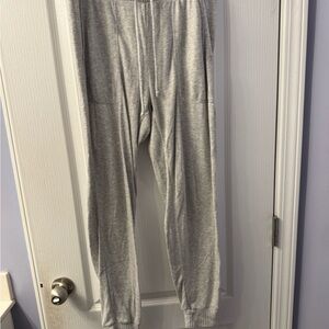Women’s Gray Joggers
